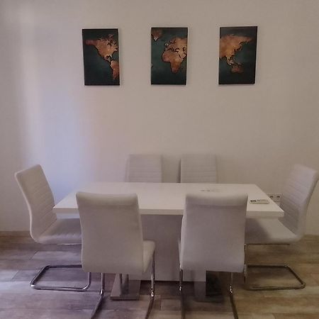 Viva Budapest Apartman Kültér fotó