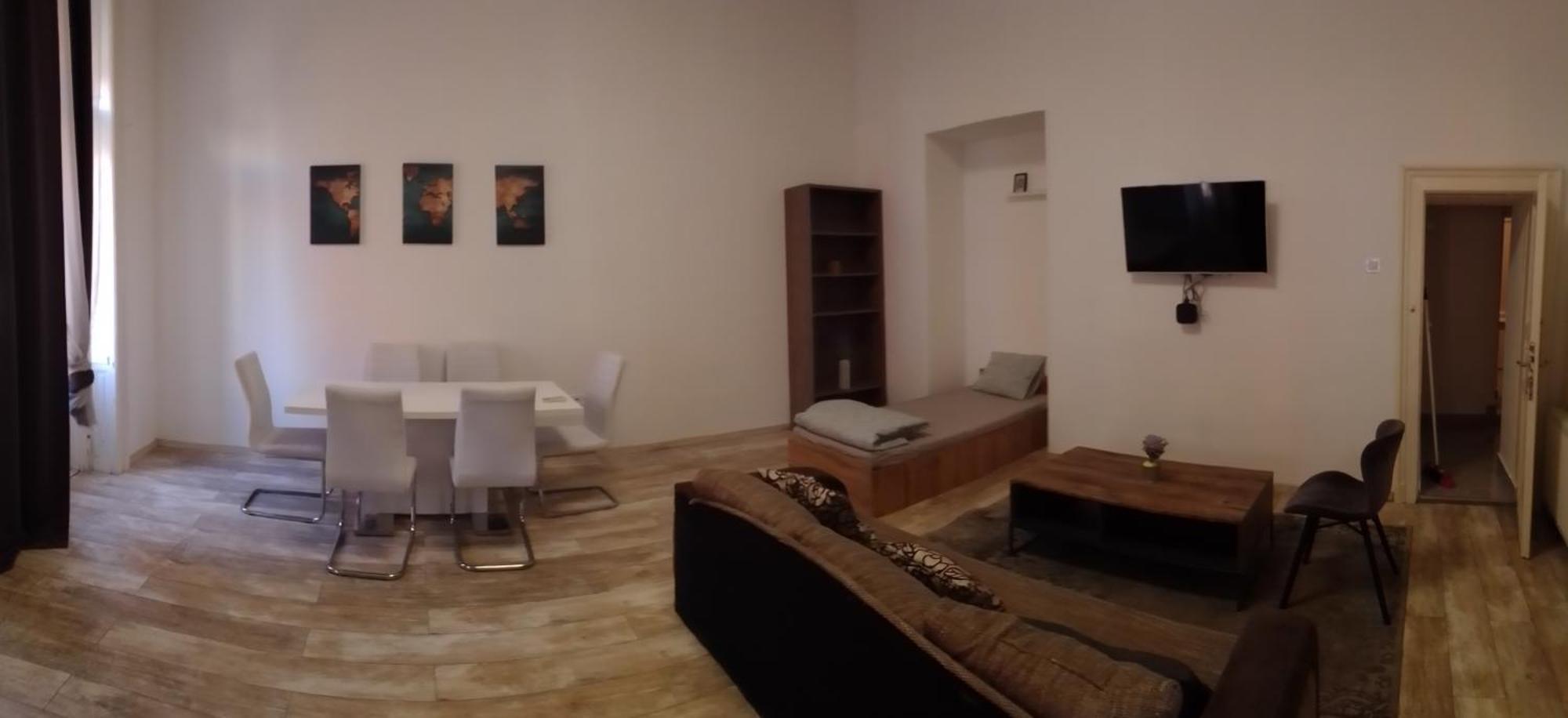 Viva Budapest Apartman Kültér fotó