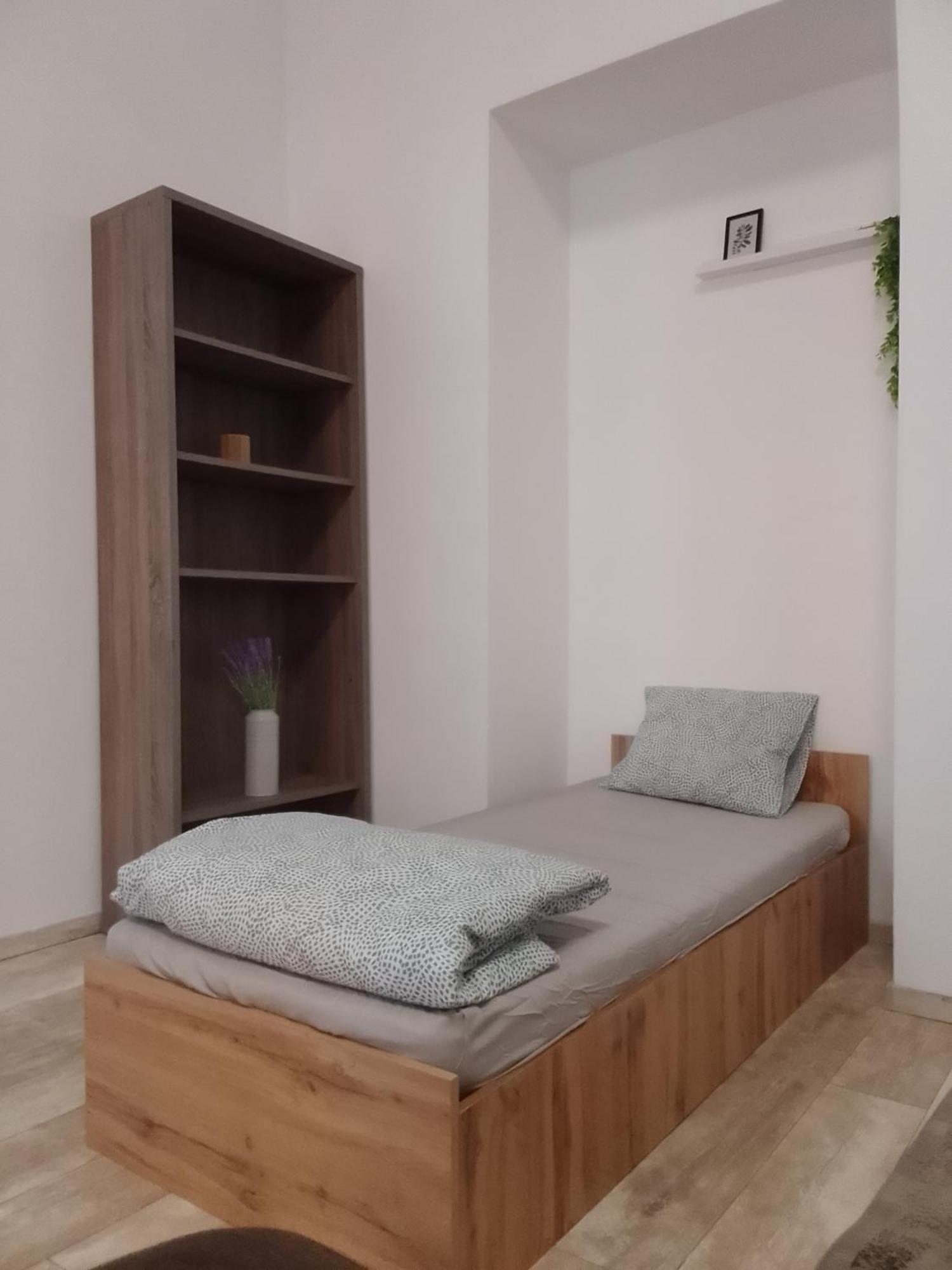 Viva Budapest Apartman Kültér fotó
