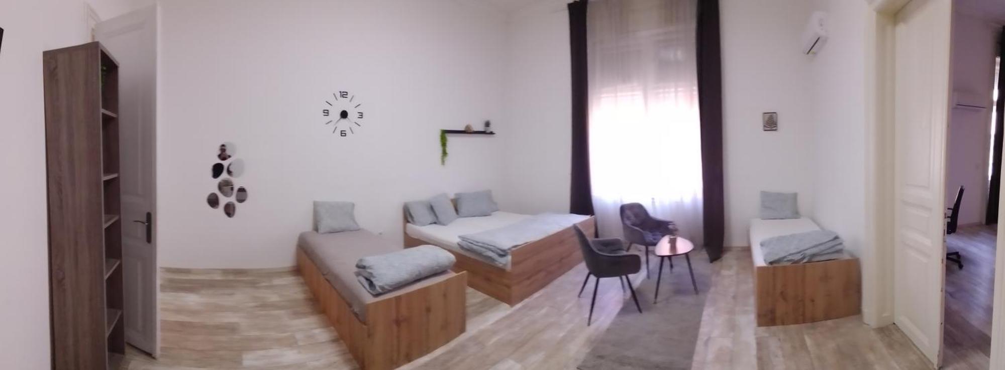 Viva Budapest Apartman Kültér fotó
