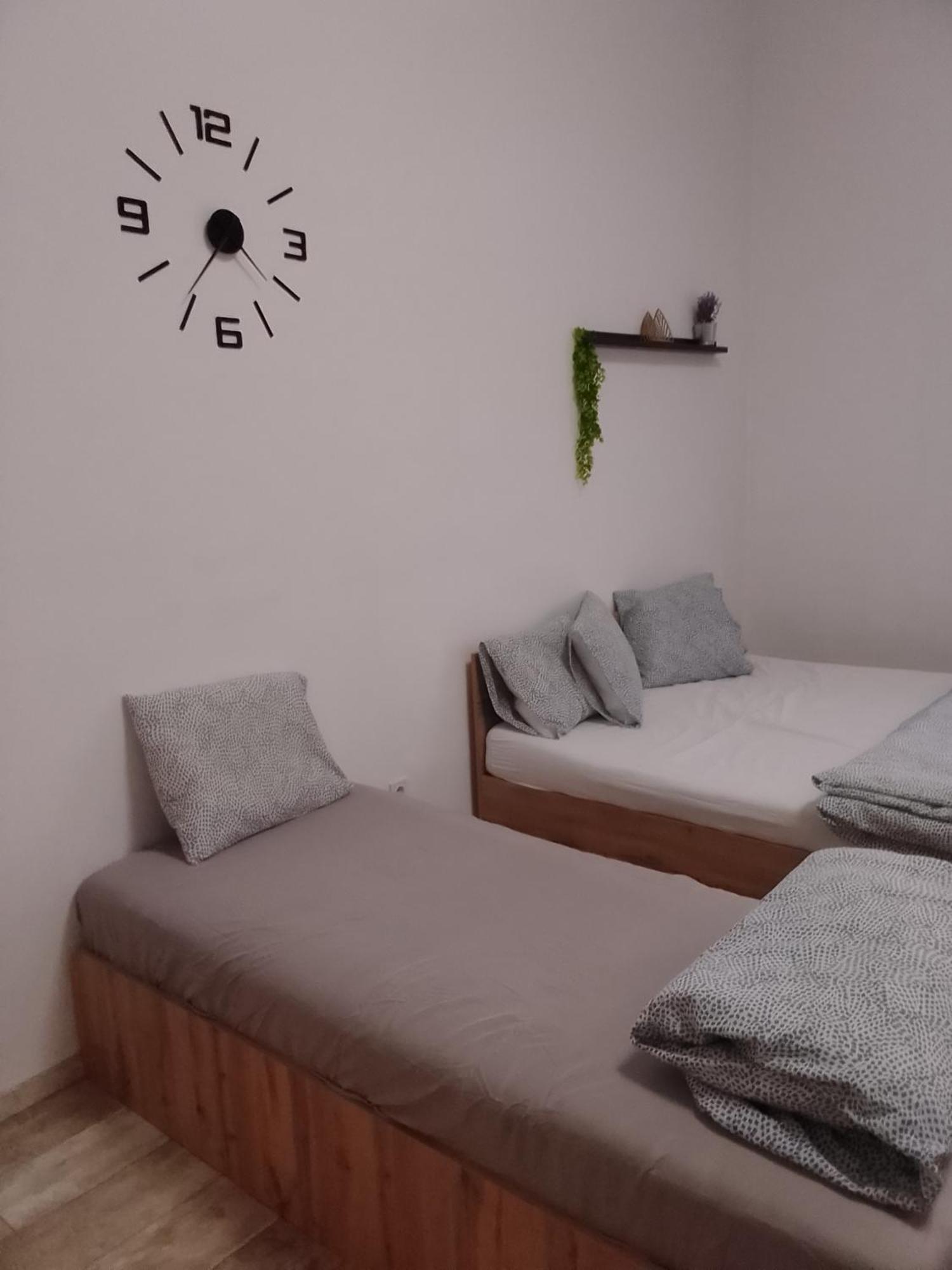 Viva Budapest Apartman Kültér fotó