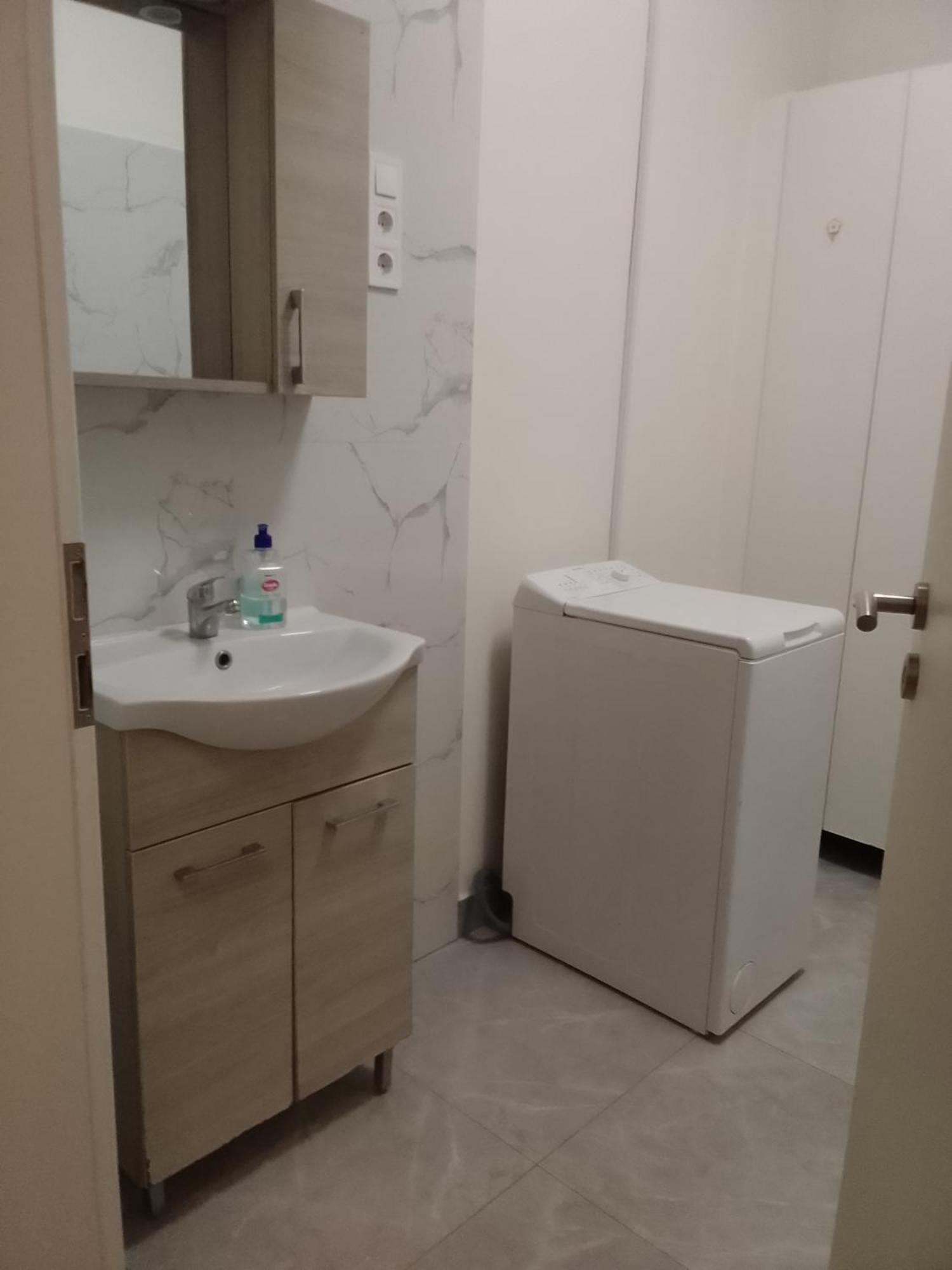 Viva Budapest Apartman Kültér fotó