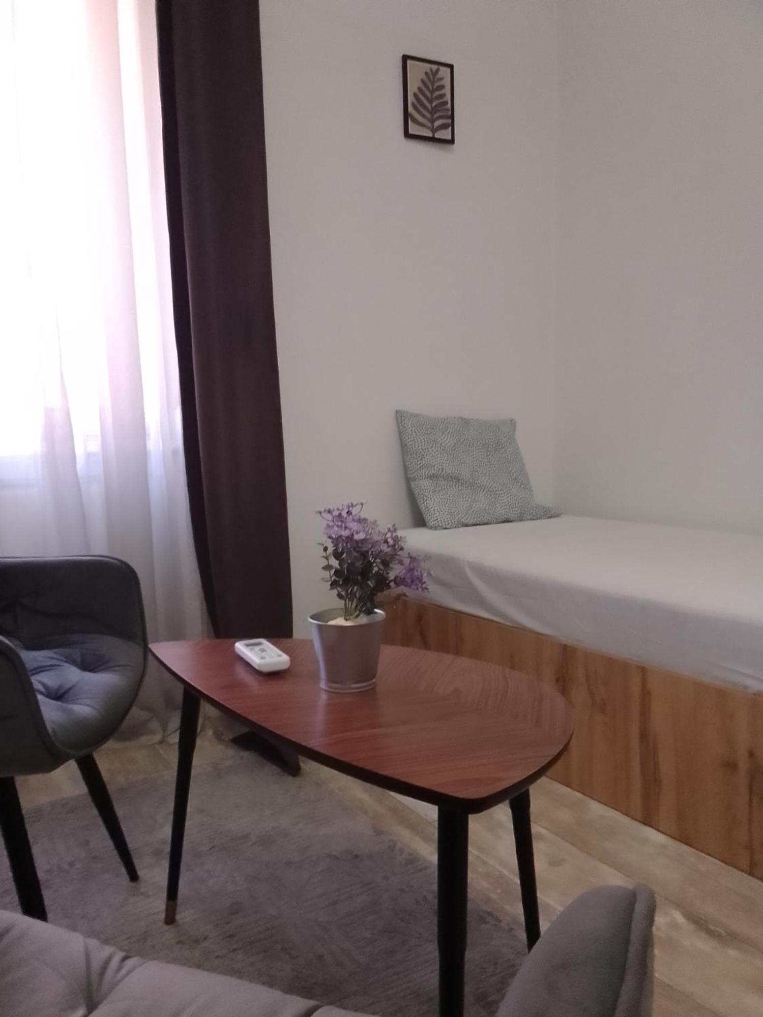 Viva Budapest Apartman Kültér fotó