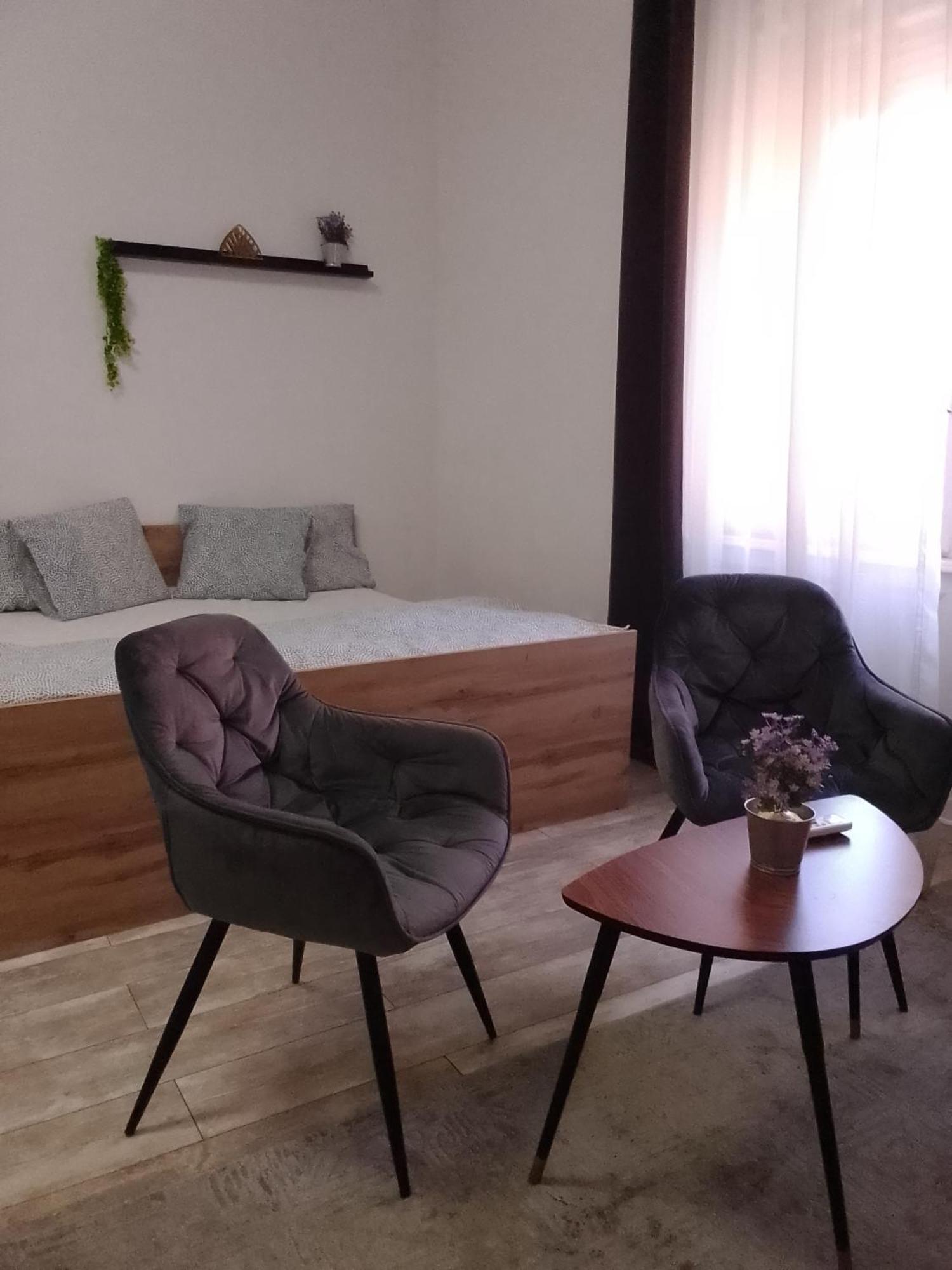Viva Budapest Apartman Kültér fotó