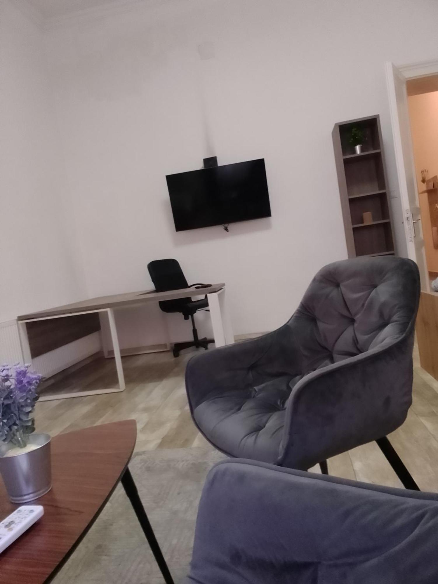 Viva Budapest Apartman Kültér fotó