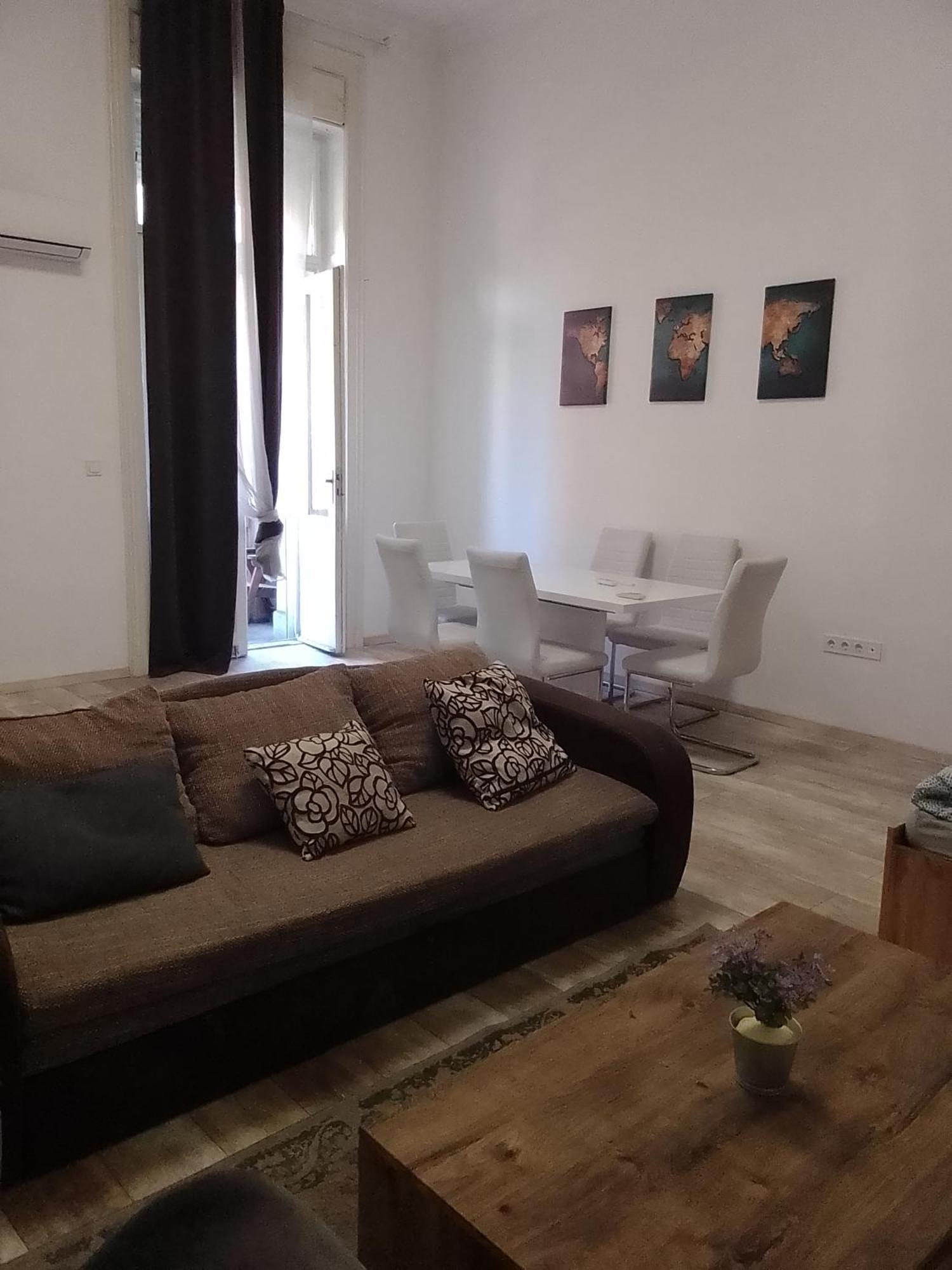 Viva Budapest Apartman Kültér fotó
