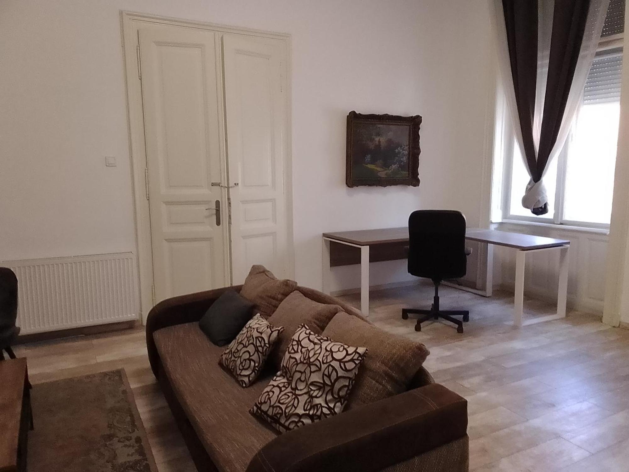 Viva Budapest Apartman Kültér fotó