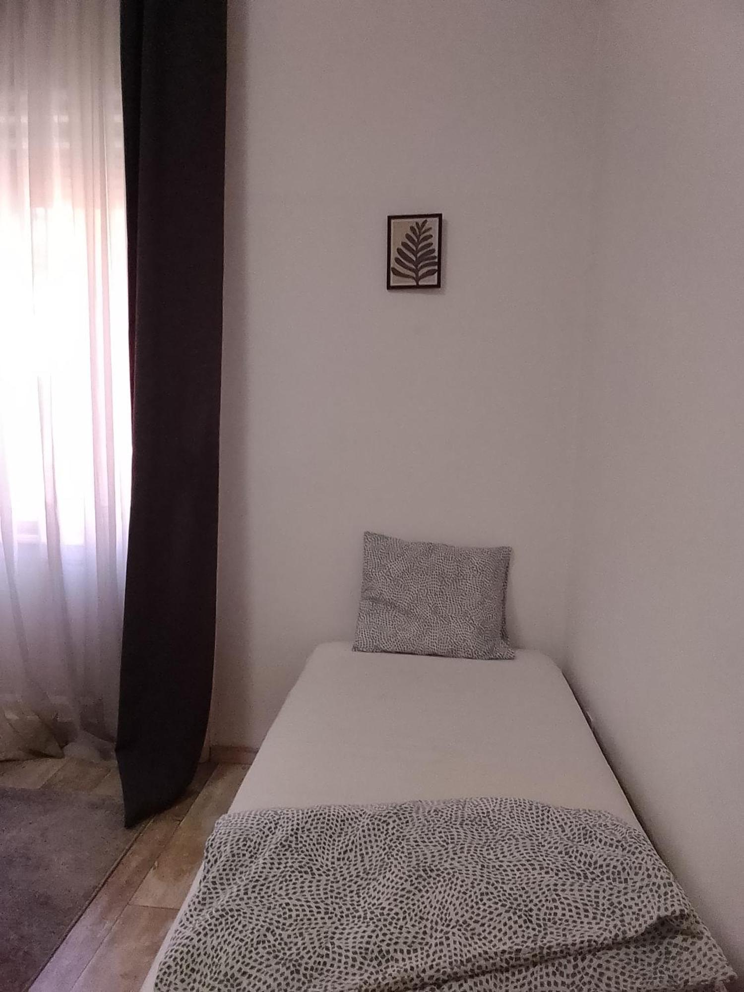 Viva Budapest Apartman Kültér fotó