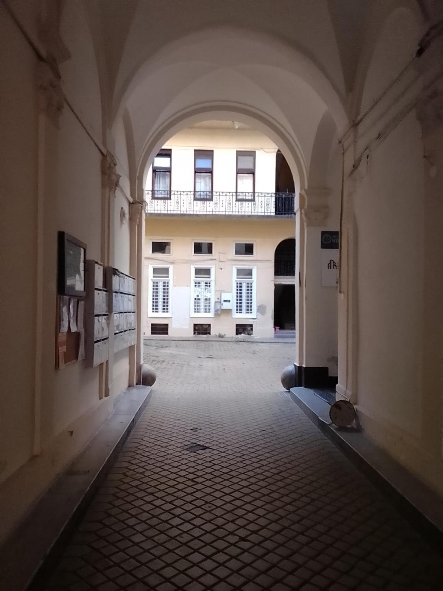 Viva Budapest Apartman Kültér fotó