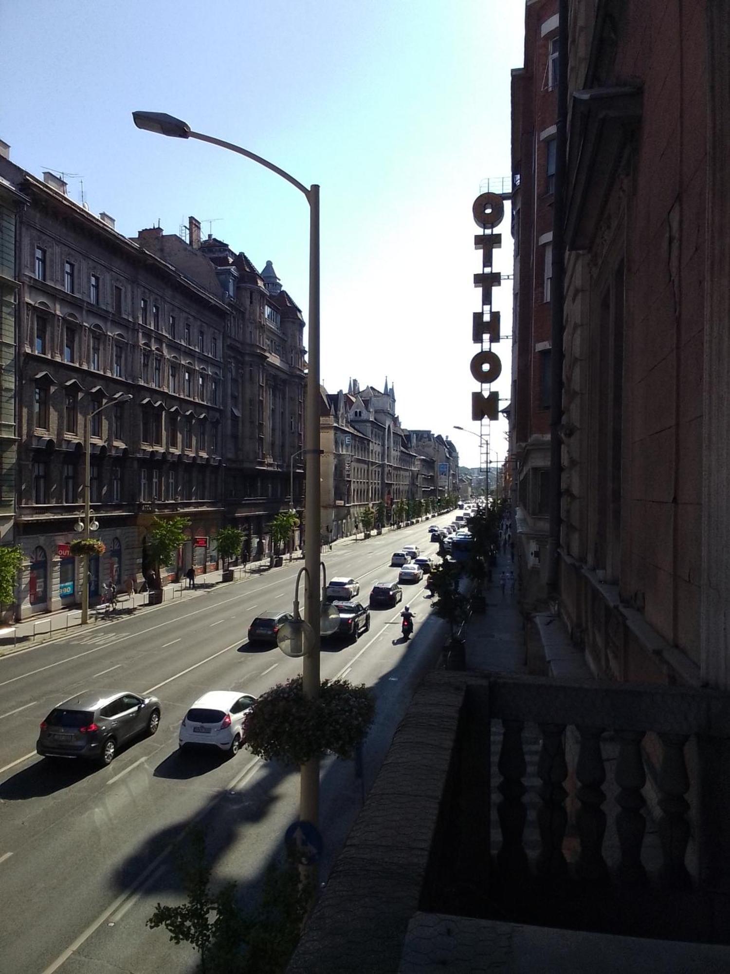 Viva Budapest Apartman Kültér fotó